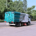 Dongfeng 5 toneladas 5000liters Vacuum Road Washing Sweeper Truck